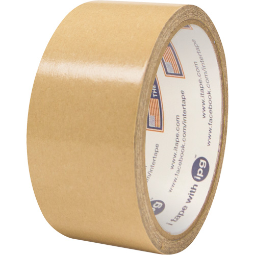 Ruban adh&eacute;sif en acrylique ATA400, 48 mm (1-7/8") la x 55 m (180') lo, 4 mils Oxford Builders Supplies Inc