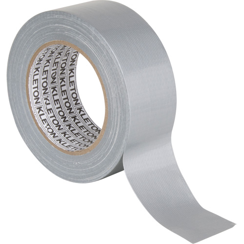 Ruban adh&eacute;sif de cat&eacute;gorie utilitaire, 6 mils, Argent, 50 mm (2") x 45 m (148') Oxford Builders Supplies Inc