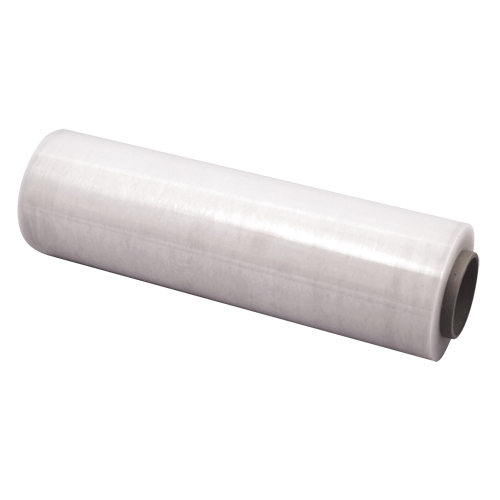 Film &eacute;tirable &agrave; la main World Wrap, Coul&eacute;, Calibre 75 (19 microm&egrave;tres), 13" x 1476' Oxford Builders Supplies Inc