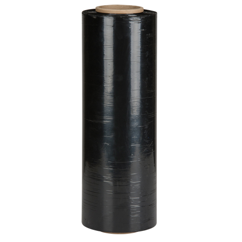 Hand Stretch Wrap, Blown, 80 Gauge (20.3 micrometers), 15" x 1500' Oxford Builders Supplies Inc