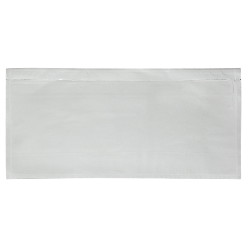 Blank Packing List Envelope, 10" L x 5-1/2" W, Backloading Style Oxford Builders Supplies Inc