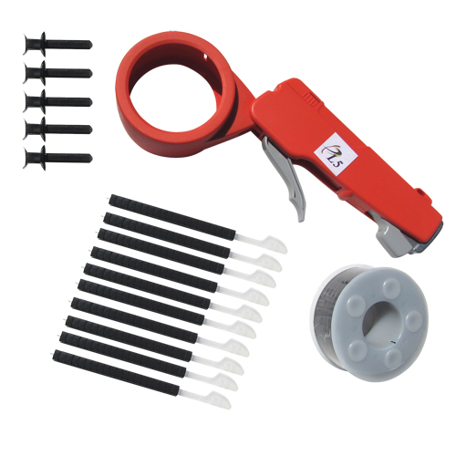 Cable Tie Gun Complete Kit Oxford Builders Supplies Inc