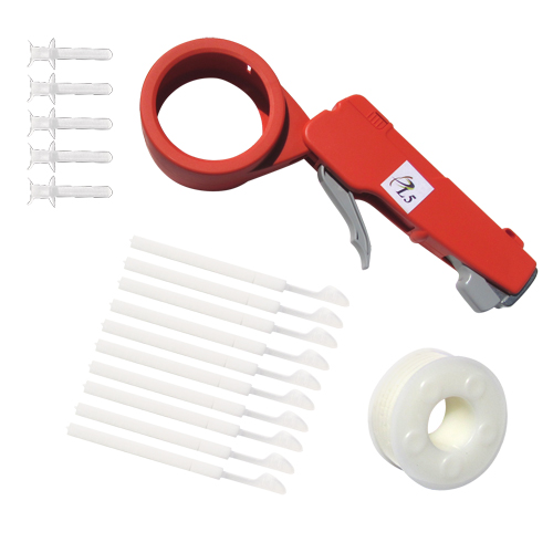 Cable Tie Gun Complete Kit Oxford Builders Supplies Inc