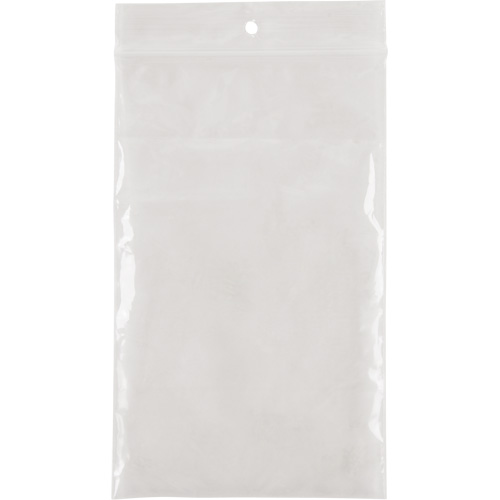 Poly Bags, Reclosable, 5" x 3", 4 mils Oxford Builders Supplies Inc