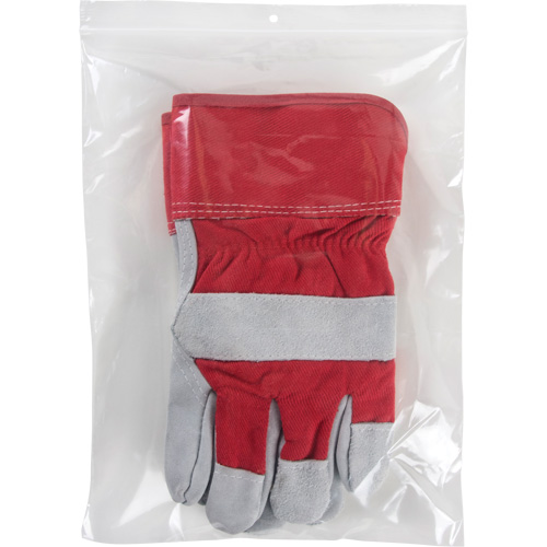 Poly Bags, Reclosable, 12" x 9", 4 mils Oxford Builders Supplies Inc