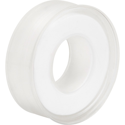 Ruban d'&eacute;tanch&eacute;it&eacute; en T&eacute;flon, 520" lo x 1/2" la, Blanc Oxford Builders Supplies Inc
