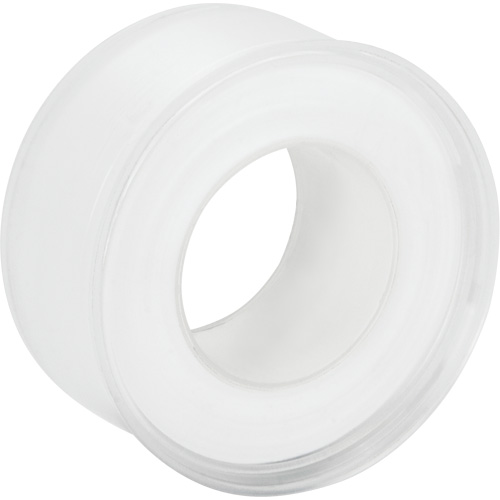 Ruban d'&eacute;tanch&eacute;it&eacute; en t&eacute;flon, 520" lo x 3/4" la, Blanc Oxford Builders Supplies Inc
