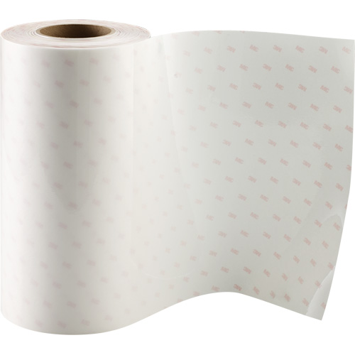 Pellicule protectrice de calibre industriel, Polyur&eacute;thane, 610 mm (24") la x 33 m (108') lo, 8 mils &eacute;pais Oxford Builders Supplies Inc