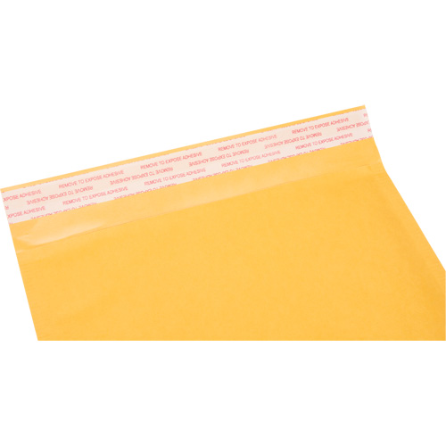 Enveloppes postales coussin&eacute;es, Kraft, 8-1/2" la x 14-1/4" lo Oxford Builders Supplies Inc