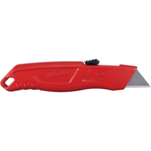 Couteau autor&eacute;tractable, 3/4", Acier, Prise en M&eacute;tal Oxford Builders Supplies Inc