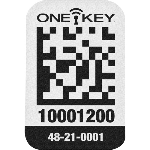 One-Key Asset ID Tags Oxford Builders Supplies Inc