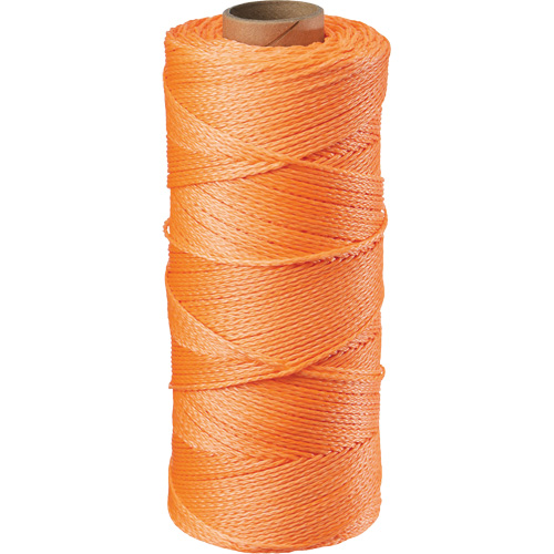 Braided Construction Line, 1000', Nylon Oxford Builders Supplies Inc