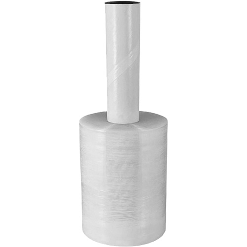 StretchFlex Expresswrap Stretch Film, 5" x 1000', 80 Gauge (20 micrometers) Oxford Builders Supplies Inc