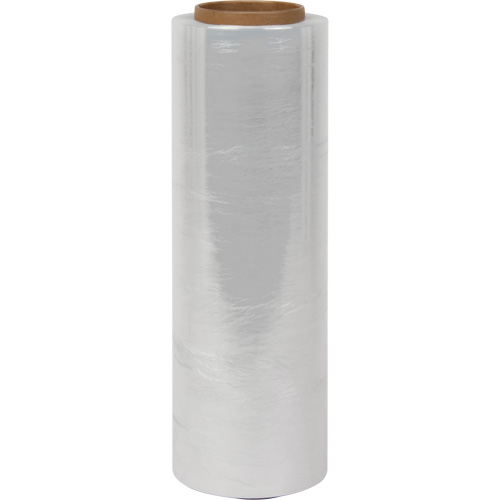 Film &eacute;tirable, Coul&eacute;, Calibre 50 (13 microm&egrave;tres), 14" x 1500' Oxford Builders Supplies Inc