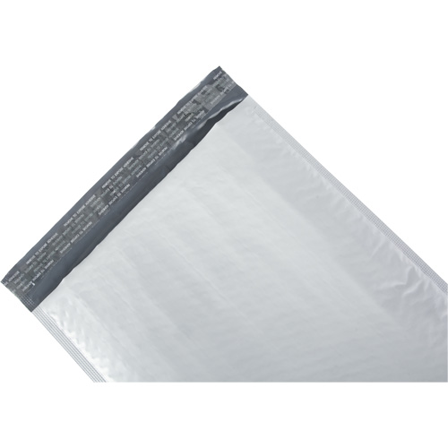 Enveloppe postale coussin&eacute;e, Poly&eacute;thyl&egrave;ne, 10-1/2" la x 16" lo Oxford Builders Supplies Inc