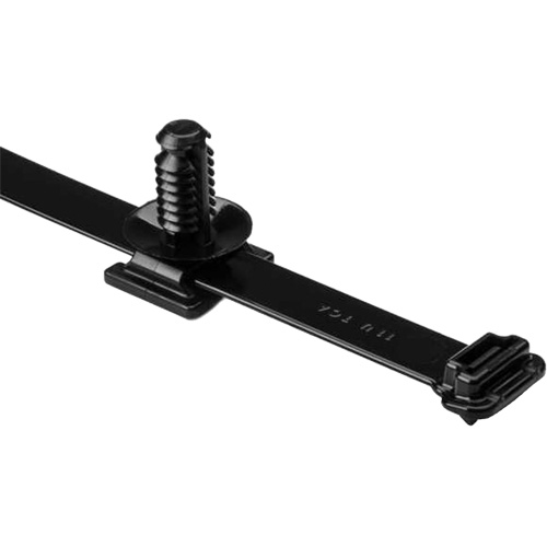 Heavy-Duty Cable Ties/Fir Tree Mounts Oxford Builders Supplies Inc