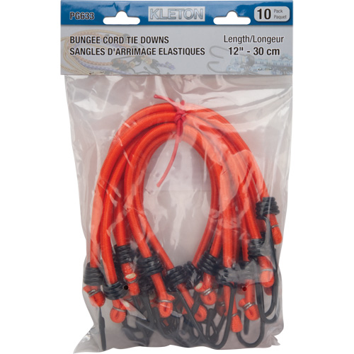 Sangles d'arrimage &eacute;lastiques, 12" Oxford Builders Supplies Inc