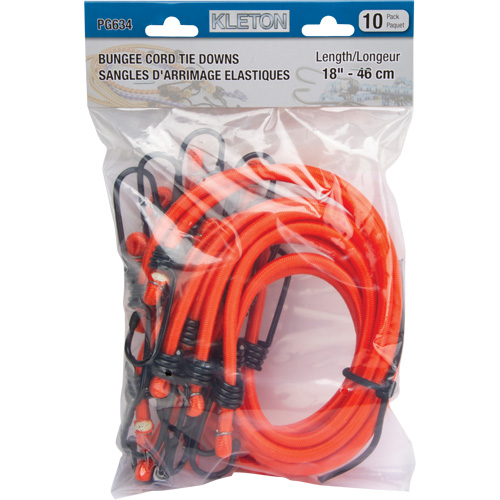 Sangles d'arrimage &eacute;lastiques, 18" Oxford Builders Supplies Inc