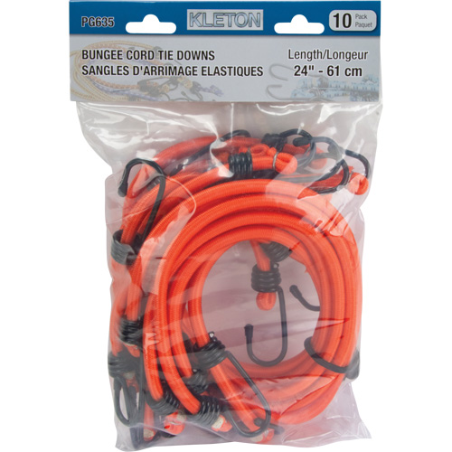 Sangles d'arrimage &eacute;lastiques, 24" Oxford Builders Supplies Inc