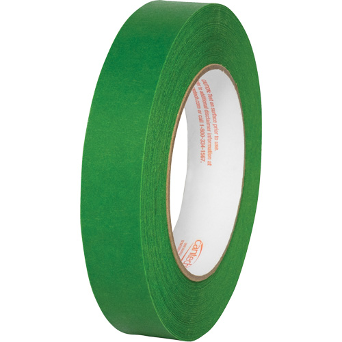 Ruban-cache &agrave; puissante adh&eacute;rence, 24 mm (61/64") x 0,0 m (0,0'), Vert Oxford Builders Supplies Inc