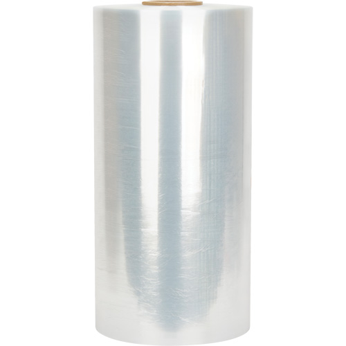 Film &eacute;tirable pour machine, 20", 6000', Calibre 80 (20,3 microm&egrave;tres) Oxford Builders Supplies Inc