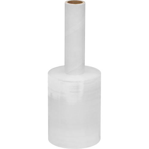 Film pour cerclage, Coul&eacute;, Calibre 120, 5" x 650' Oxford Builders Supplies Inc