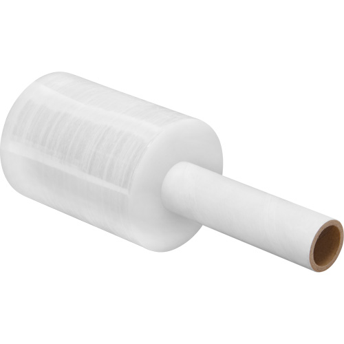 Film pour cerclage, Coul&eacute;, Calibre 120, 5" x 650' Oxford Builders Supplies Inc