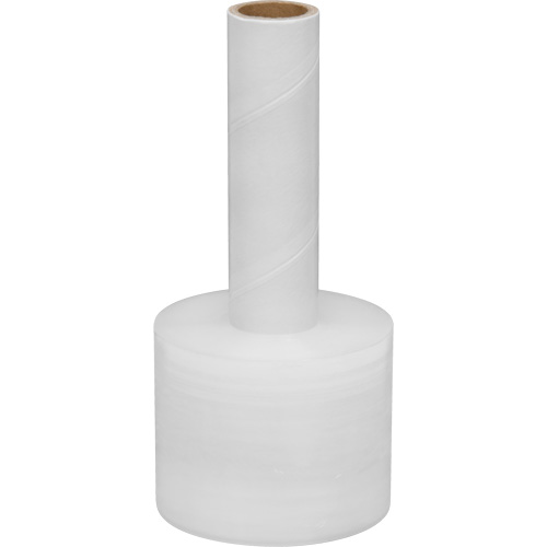 Film pour cerclage, Coul&eacute;, Calibre 120, 3" x 650' Oxford Builders Supplies Inc