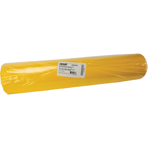 Sacs &agrave; d&eacute;chets, Biorisque, 60" lo x 36" la, 6 mils Oxford Builders Supplies Inc