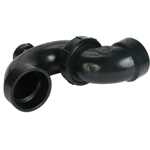 P-Trap with Cleanout Oxford Builders Supplies Inc