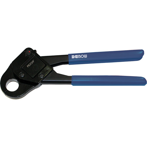 Compact Angled Crimp Tool Oxford Builders Supplies Inc