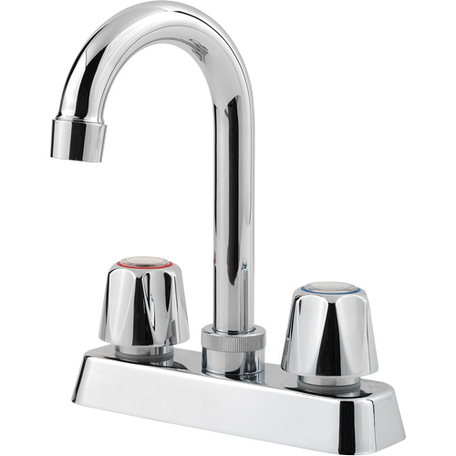 Robinet de comptoir et bar de s&eacute;rie classique Pfirst Oxford Builders Supplies Inc