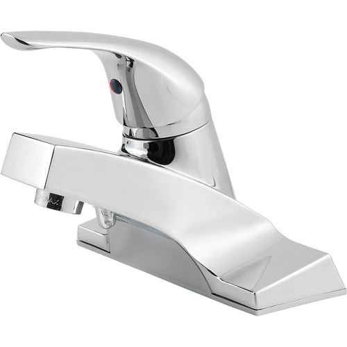 Pfirst Series Single Control Bathroom Faucet Oxford Builders Supplies Inc