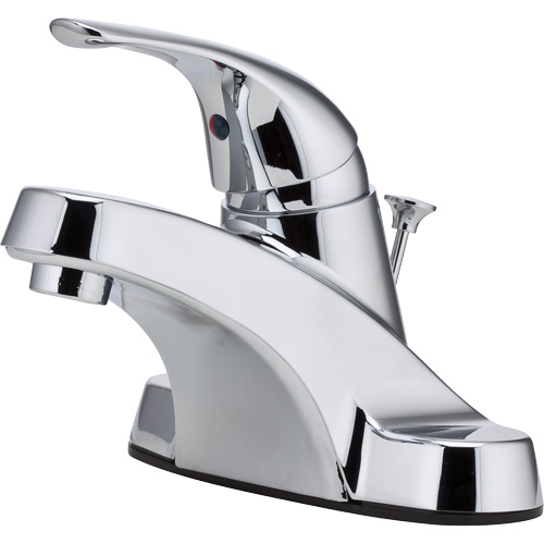 Robinet de salle de bain &agrave; commande unique s&eacute;rie Pfirst Oxford Builders Supplies Inc