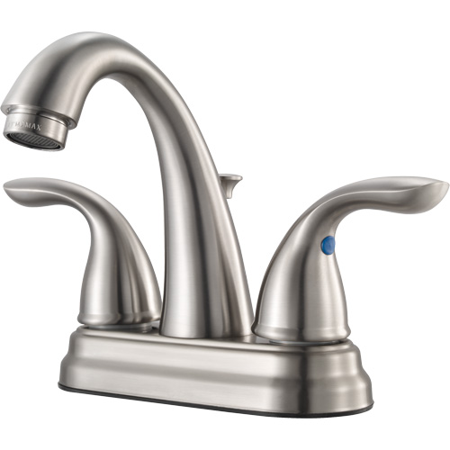 Pfirst Series Centerset Bathroom Faucet Oxford Builders Supplies Inc