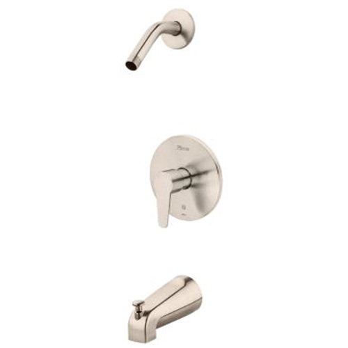 Pfirst Modern Tub & Shower Trim Oxford Builders Supplies Inc