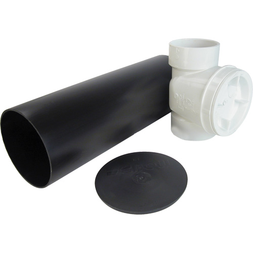Clapet de non-retour avec rallonge Oxford Builders Supplies Inc