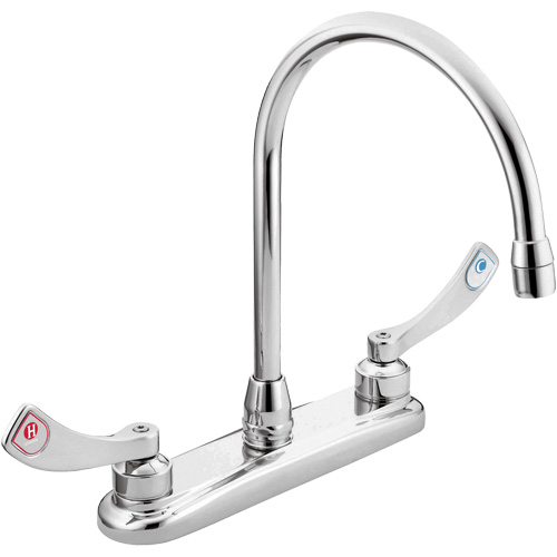 M-Dura Centreset Kitchen Faucet Oxford Builders Supplies Inc