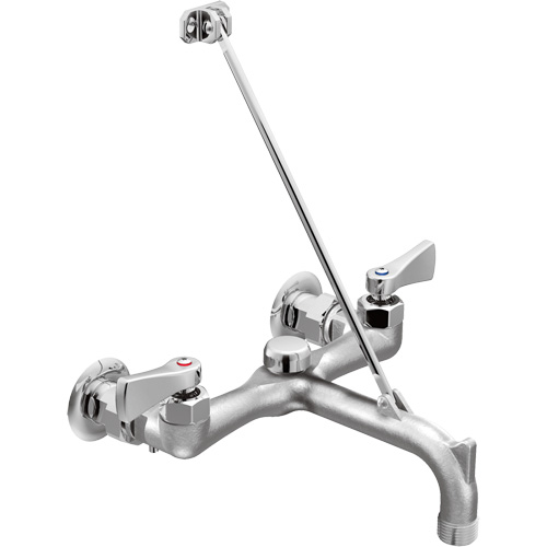 M-Dura Wall-Mounted Service Sink Faucet Oxford Builders Supplies Inc
