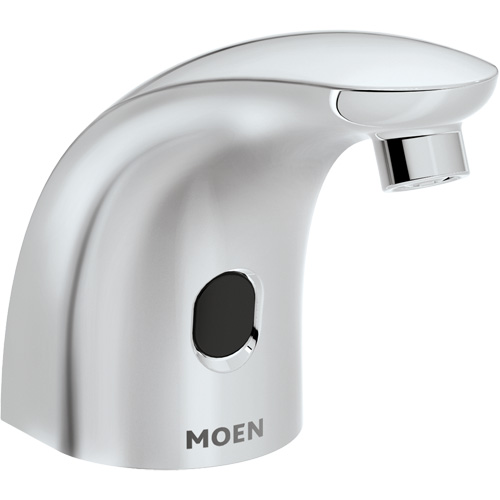M-Power Transitional Style Soap Dispenser Oxford Builders Supplies Inc