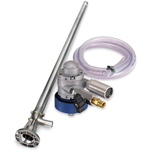 EFS-40 Drum Pump Kit with S4 Air Motor Oxford Builders Supplies Inc