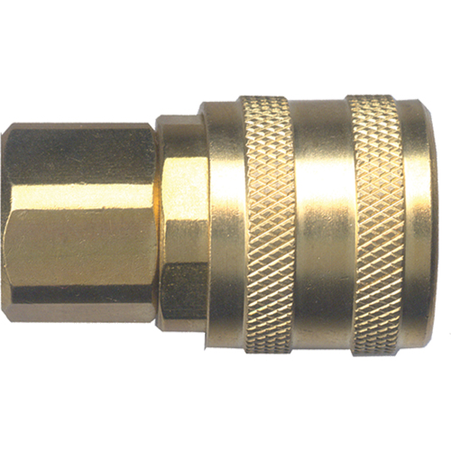 COUPLER 1/4 Oxford Builders Supplies Inc