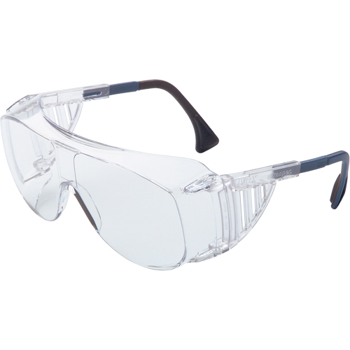Uvex&reg; Ultra-spec&reg; 2001 OTG Safety Glasses, Clear Lens, Anti-Fog, ANSI Z87+/Meets/Exceeds CSA Z94.3 Oxford Builders Supplies Inc
