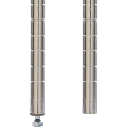 Super Adjustable Super Erecta Shelf - Siteselect Post, 14-1/2" H Oxford Builders Supplies Inc