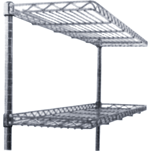 Cantilever Posts, 34-1/2" H Oxford Builders Supplies Inc