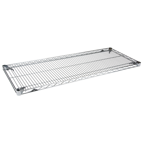 Tablette en treillis super ajustable Super Erecta Shelf, 18" la x 18" p, Capacit&eacute; de 600 lb Oxford Builders Supplies Inc