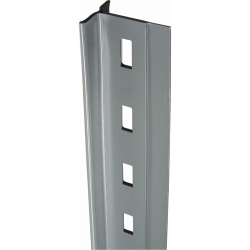 Interlok Boltless Shelving "T" Post, Steel, 112" High Oxford Builders Supplies Inc