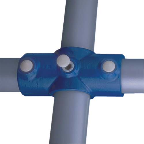 Manchon &agrave; raccord simple pour tube structural, 0,84" Oxford Builders Supplies Inc