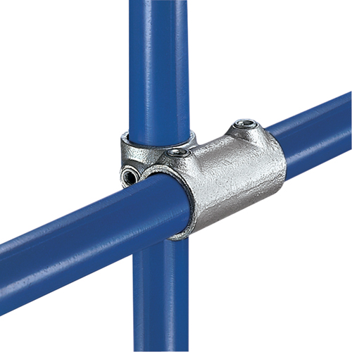 Structural Tube Crossover Coupling, 1.66" Oxford Builders Supplies Inc