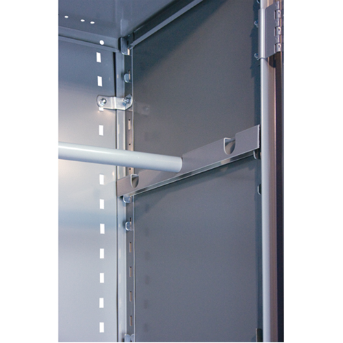 Barre de suspension pour rayonnage enclenchable 48' Interlok Oxford Builders Supplies Inc